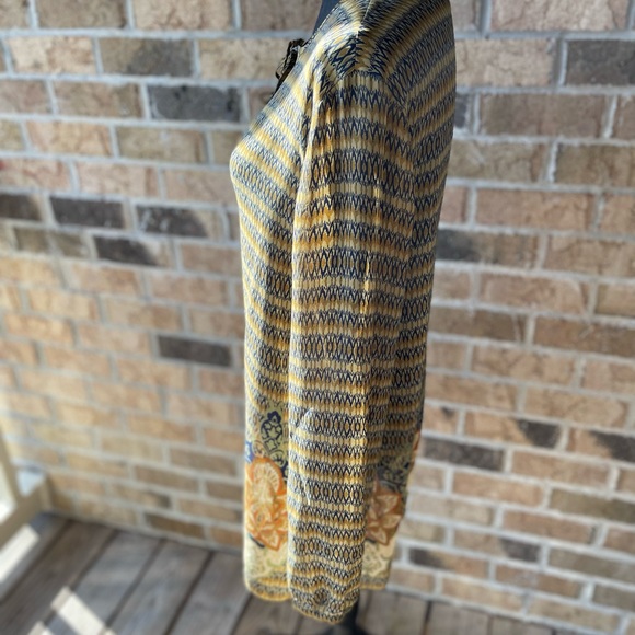 Ann Taylor Women’s Lightweight Tie-Front Blouse - Picture 4 of 8